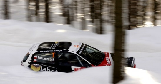 Co-drive Tomaszczyka